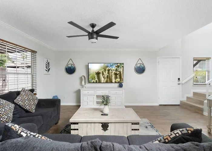 12 Min To Cardinals Family & Work Friendly Peoria