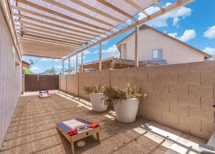 12 Min To Cardinals Family & Work Friendly Holiday home Peoria